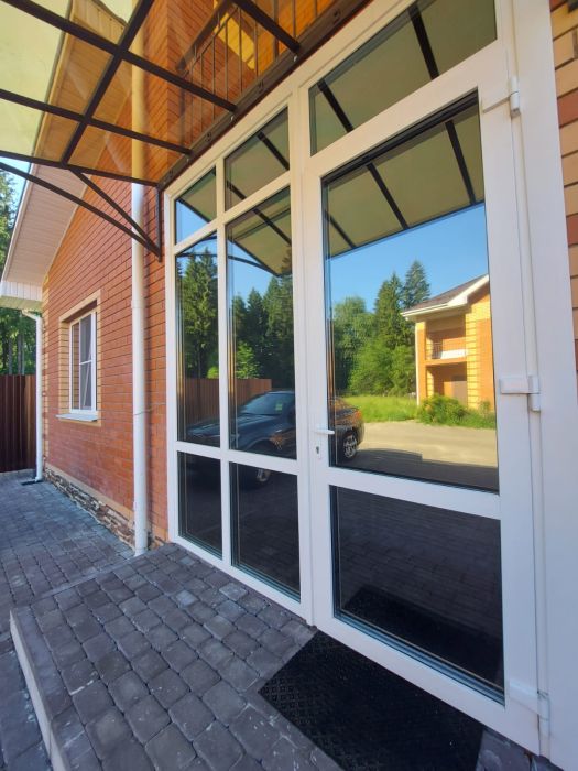 Тонировка дверей Тонировка дверей