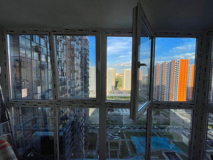 Тонировка лоджий Тонировка лоджий